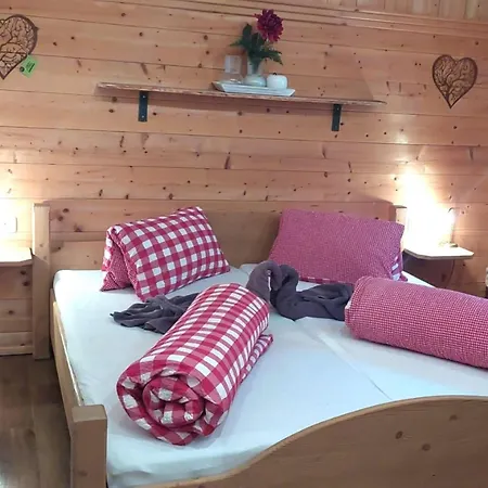 Lisa Dağ evi Piesendorf