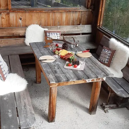 Chalet Lisa Piesendorf