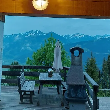 Chalet Lisa Piesendorf