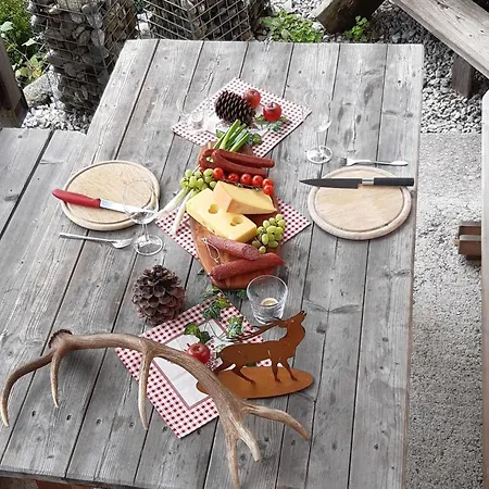 Chalet Lisa Piesendorf