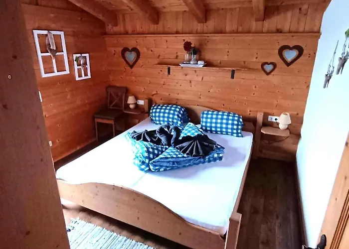 シャレー Lisa ピーゼンドルフ